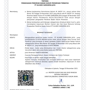 SK. KEMENKUMHAM Image